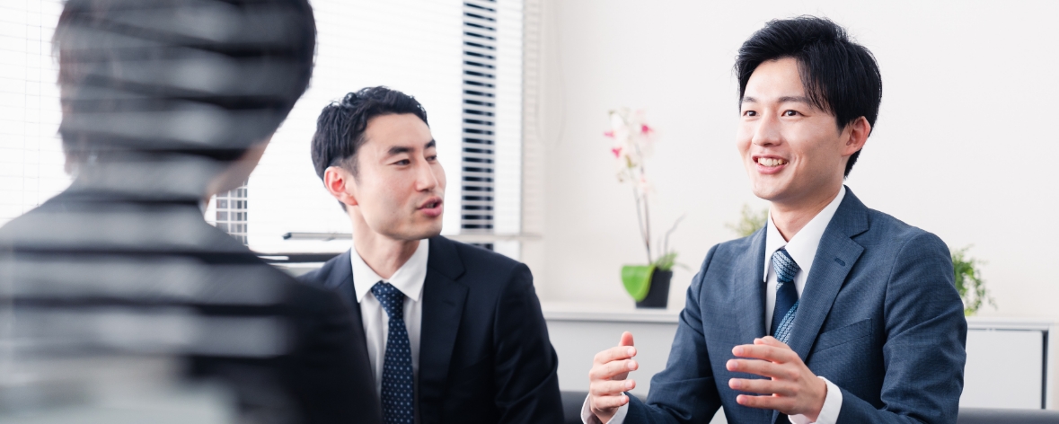 国内営業